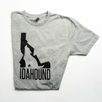 Idahound Classic Tee (Gray)